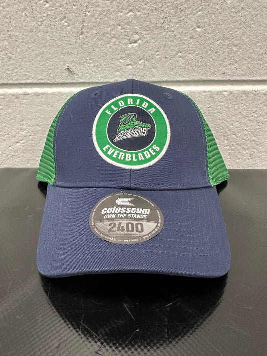 Blades Green Trucker Hat