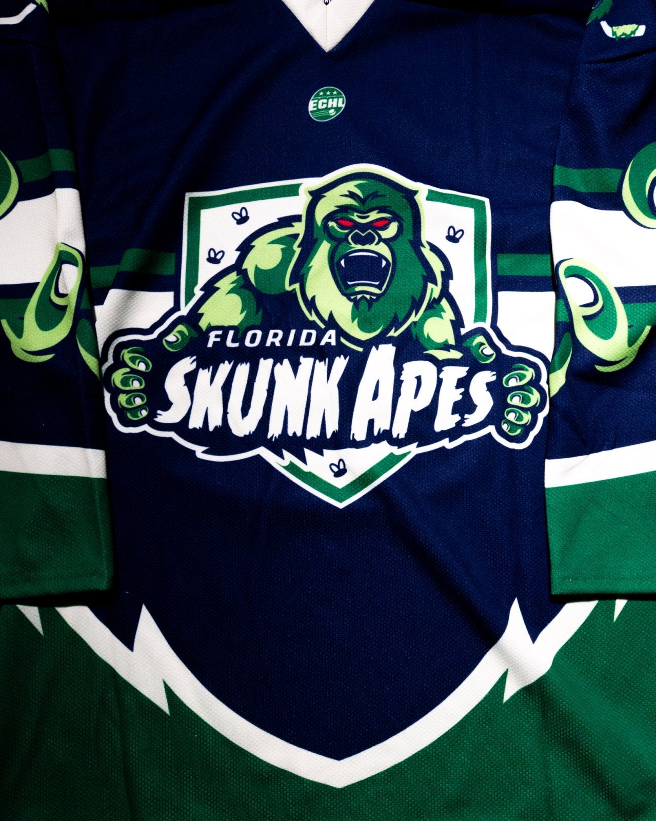 Jersey - Blades 2026 Skunkape– Florida Everblades