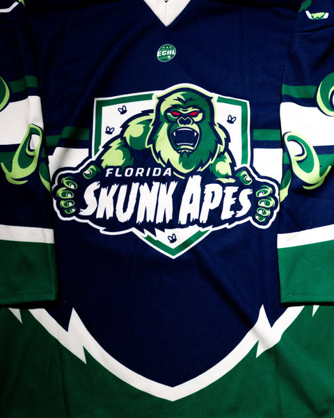 Jersey - Blades 2026 Skunkape– Florida Everblades