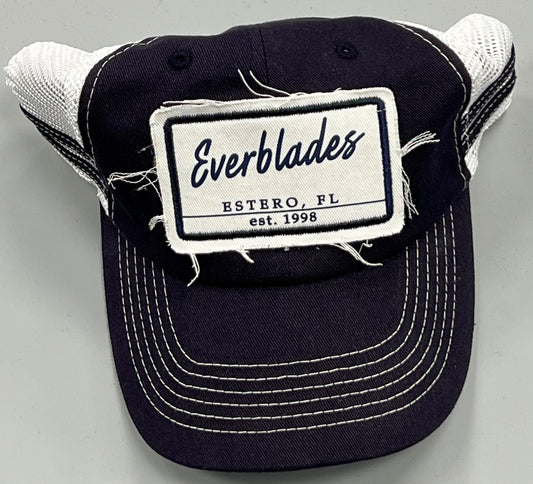 Hat - Everblades Stamp
