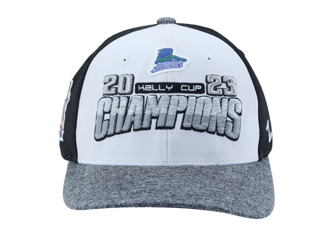 Cap - 2023 Kelly Cup Champions Hat