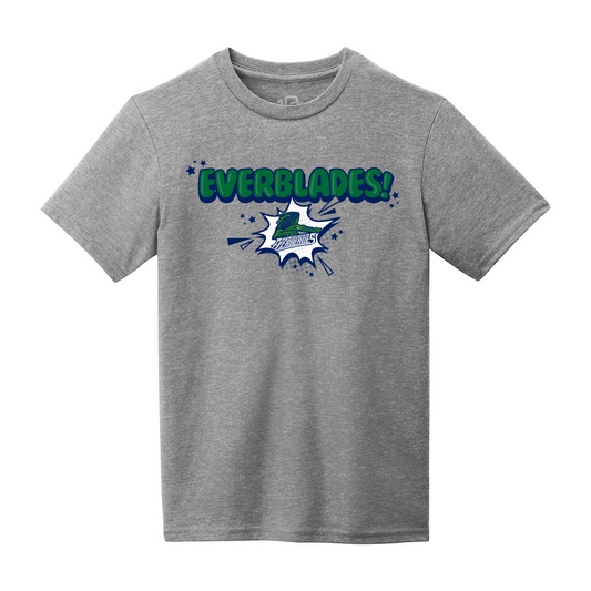 Florida Everblades Essential T-Shirt for Sale by leondsign
